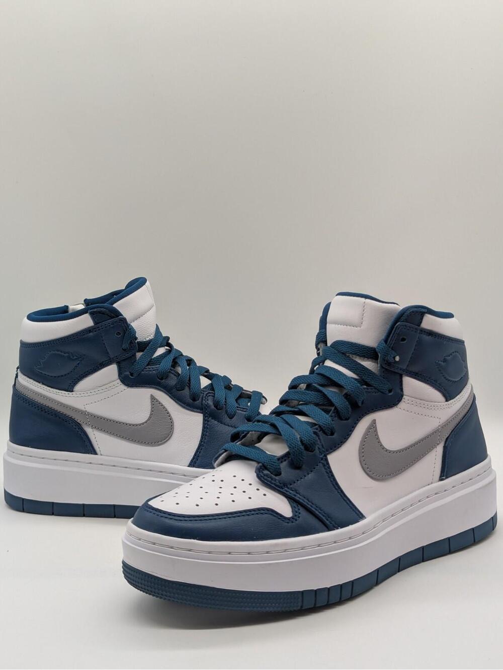 Nike Air Jordan 1 Elevate High Sky J French Blue White Women's Size 9 DN3253-401